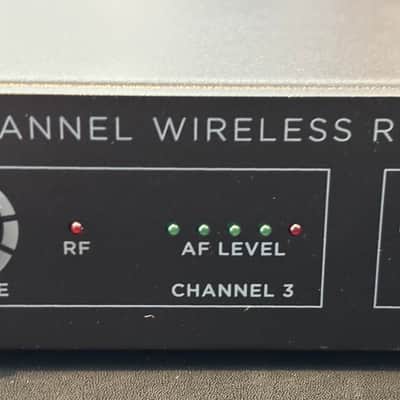 Immagine Gemini UHF-04M Wireless Microphone System - 9