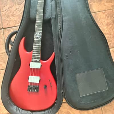 Kiesel Custom AJ2 Andy James Signature - Satin Red image 20