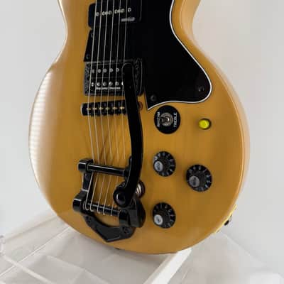 Epiphone "Inspired by Gibson Custom" '60 Les Paul Special Double Cutaway 2025 - Present - TV Yellow Pro Luthier Modified! image 22