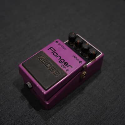 Boss BF-2 Flanger | Reverb