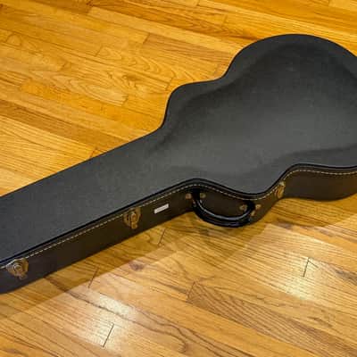 DeCava Stratford archtop guitar 2012 - Almond Burst image 16