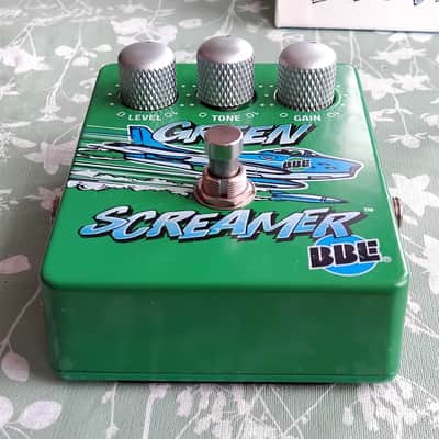 BBE Green Screamer - with box and manual image 4