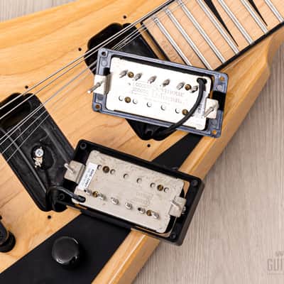 2008 Jackson Stars Randy Rhoads Limited Edition RR-TN02LTD Neck Thru V Natural Near-Mint w/ Tags, Japan image 15