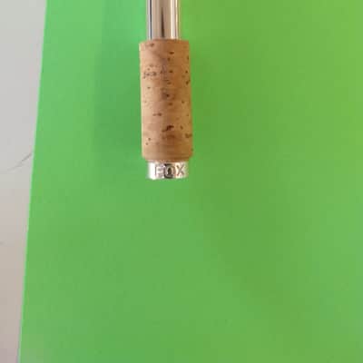 New Fox T #2 T2 Bassoon Bocal - Silver-Plated image 8