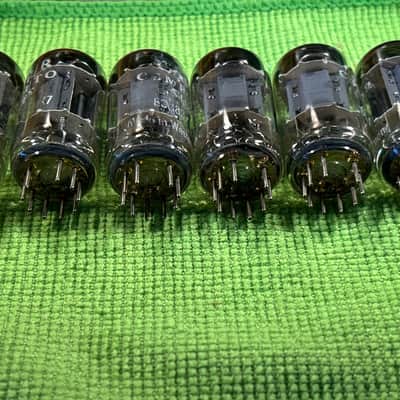 Telefunken ECC83/12AX7 50s-60s - Nice image 9