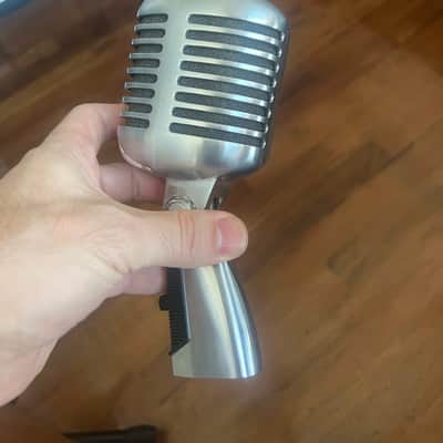 Shure 555H serie 2 1956 - plate image 4