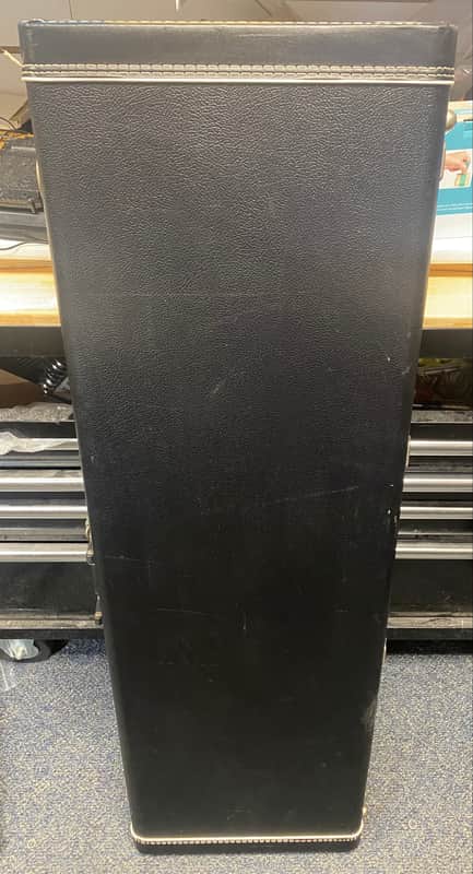 Vintage G and G G&L Offset Bass Case image 1