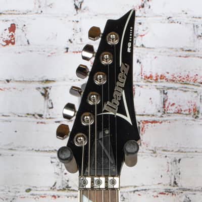 Ibanez - 2010 RG470AH - Electric Guitar - Natural - USED image 9