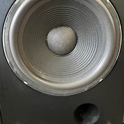 Pair of Vintage Pair of JBL Decade L26 Floor Loudspeakers READ SEE VIDEO image 8