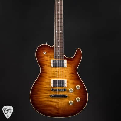 James Tyler Mongoose Special Brazilian - Dark Ice Tea Burst #26172 image 2