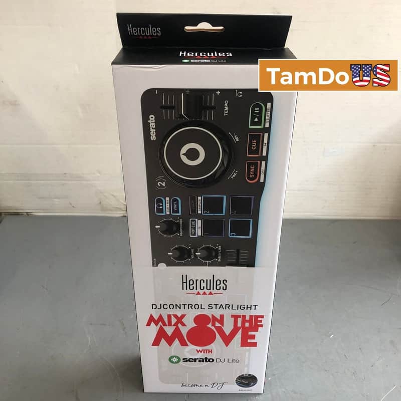 Hercules DJControl Starlight
