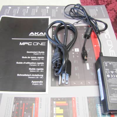 Akai MPC One Standalone Sampler and MIDI Sequencer-One Owner image 13