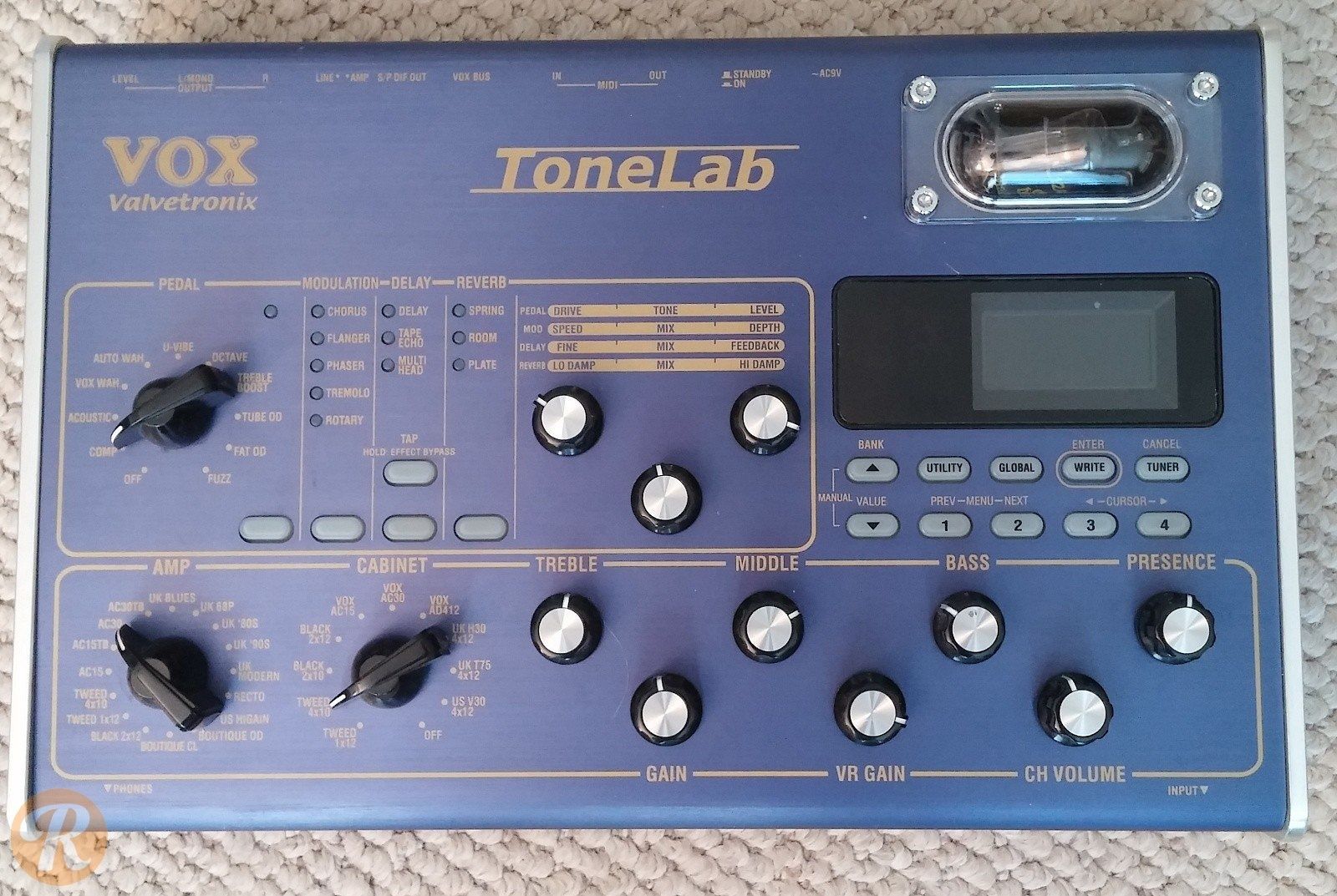 Vox ToneLab | Reverb Canada