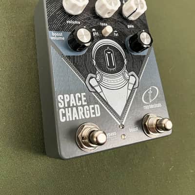 Crazy Tube Circuits Space Charged V2 Used image 3