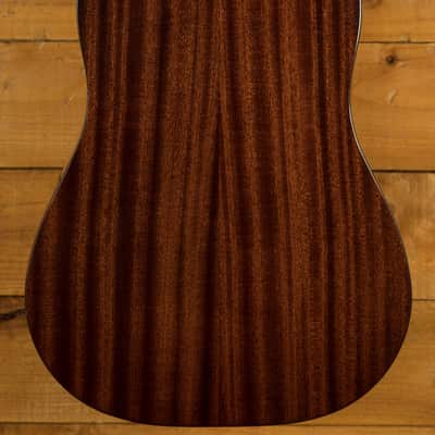 Fender CD-60S Dreadnought - All-Mahogany image 2