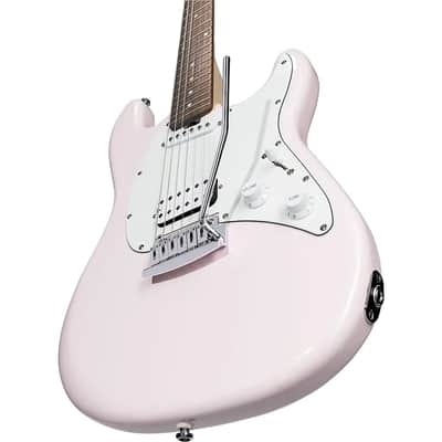 Sterling Cutlass Short Scale, Pink image 13