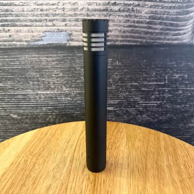 Audio-Technica AT4021 Small Diaphragm Cardioid Condenser Microphone 2010s - Black image 2