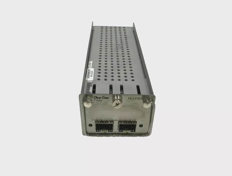 Clear-Com HLI-FBS Fiber card #5464 (One)THS image 1