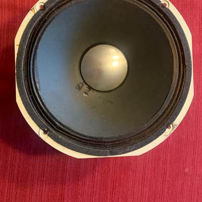 Altec Lansing 425-8A 10” 8 ohm alnico speaker Vintage image 1