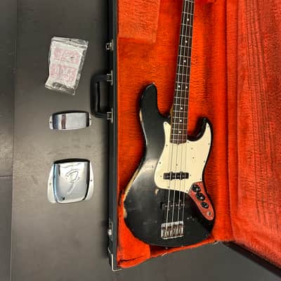 Fender Jazz Bass 1964 image 10