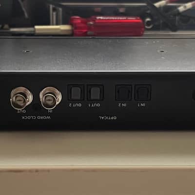 Apogee Element 88 Thunderbolt Audio Interface 2010s - Black image 4