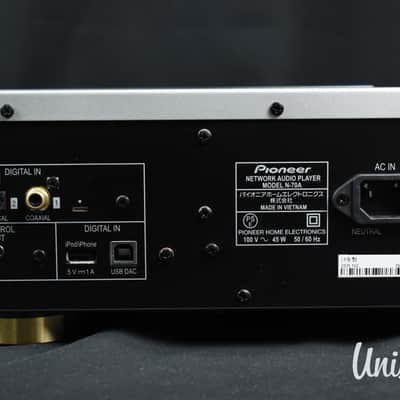 Pioneer N-70A Digital Network Audio Player DAC in Excellent Condition image 15