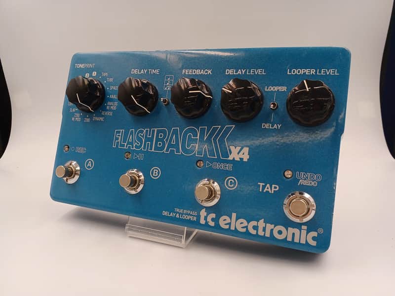 TC Electronic FLASHBACK X4