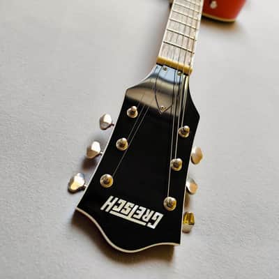 Gretsch G5420T Electromatic Classic 2022 - Present - Orange Stain imagen 8