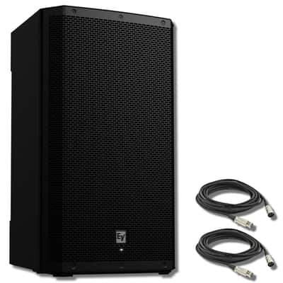 Electro-Voice ZLX-15P-G2 1000W 15-inch Powered Bluetooth Speaker image 1