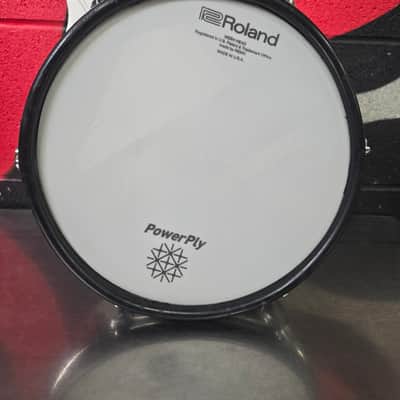 Roland PD-100 V-Pad 10" Drum Pad 2010s - White image 1