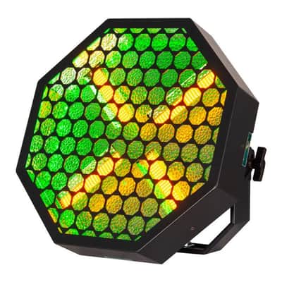 American DJ Vintage X RGB LED Light Fixture (B-Stock) image 2