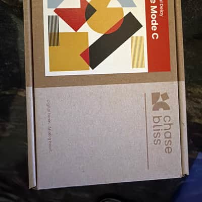 Chase Bliss Audio Reverse Mode C 2023 image 4