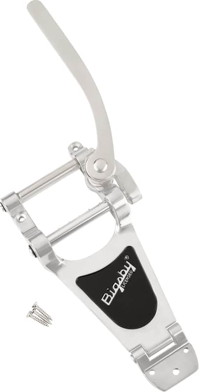 Bigsby Licenced Bigsby B70 Polished Aluminum