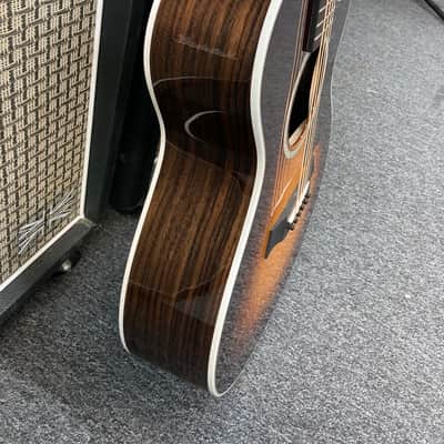 Taylor 412ce-R with V-Class Bracing 2019 - Present - Sunburst image 8