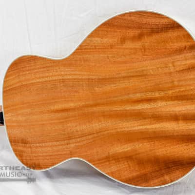 Taylor Gold Label 814e Koa Acoustic/Electric Guitar - Natural image 12