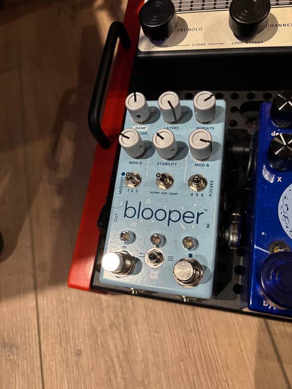 Chase Bliss Audio Blooper | Reverb UK