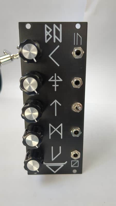 Black Hawk Valhalla Fuzz Eurorack image 1