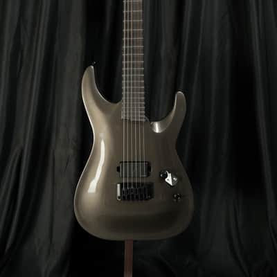 ESP LTD MT-I OBSIDIAN METALLIC - Mick Thomson Signature Guitar 2025 - Obsidian Metallic image 1