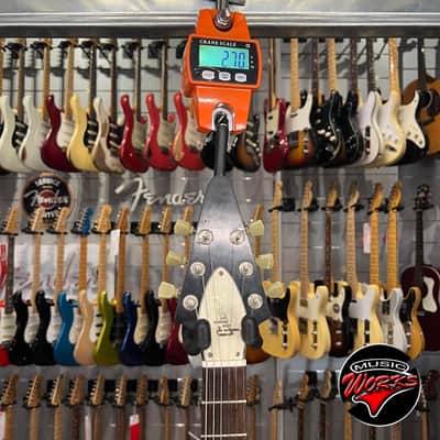 Gibson   Flying V Faded Cherry Red image 5