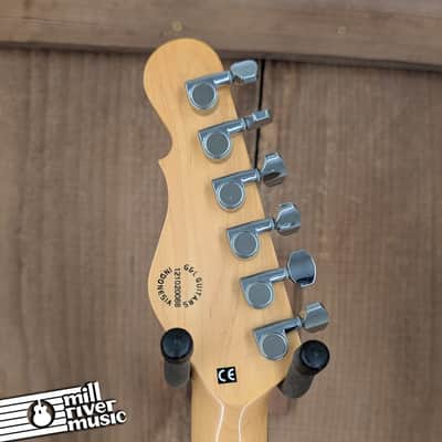 G&L ASAT Classic Tribute Series Telecaster HS Blue Used image 6