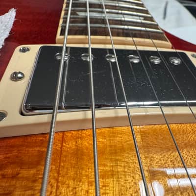 Gibson Les Paul Traditional.(2018)(Cherry Sunburst)(USA) image 25