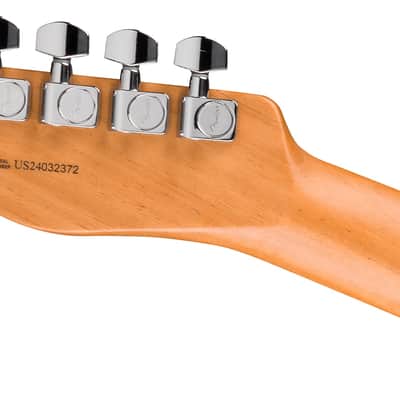 Immagine FENDER - American Professional II Cabronita Telecaster  Rosewood Fingerboard  Crimson Transparent - 0173960738 - 6