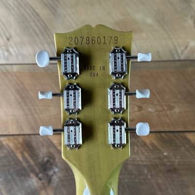 Gibson Les Paul Special - TV Yellow 207860179 image 8