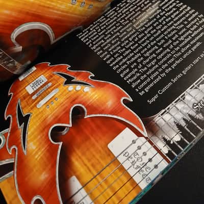 Minarik Full Color Brochure! 2013 High Quality Brochure! 2013 - Multicolor high quality image 8