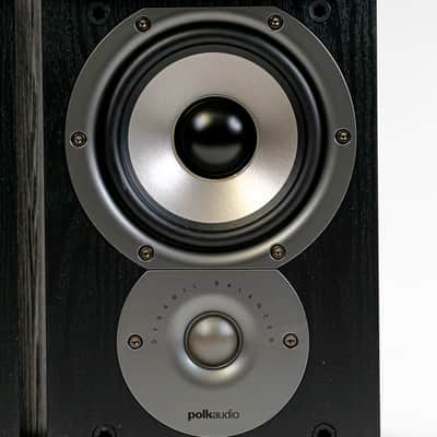Polk Audio TSi100 Bookshelf Speakers – Clear, Dynamic Sound for Your Space image 4