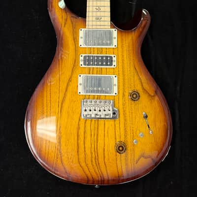 PRS Swamp Ash Special Maple 2025 - Present - McCarty Tobacco Sunburst image 1