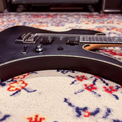 2019 B.C. Rich Mockingbird Extreme w/ Evertune - Made In Korea - Matte Black image 14