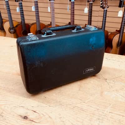 Yamaha YCL-20 Clarinet w/Case image 9