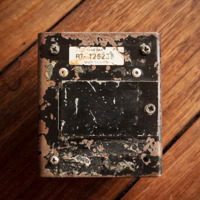 ProCo RAT v4 Flat Top 'Woodcutter' Distortion Pedal 1988 image 2