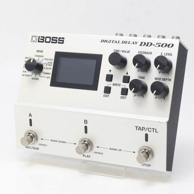 Boss DD-500